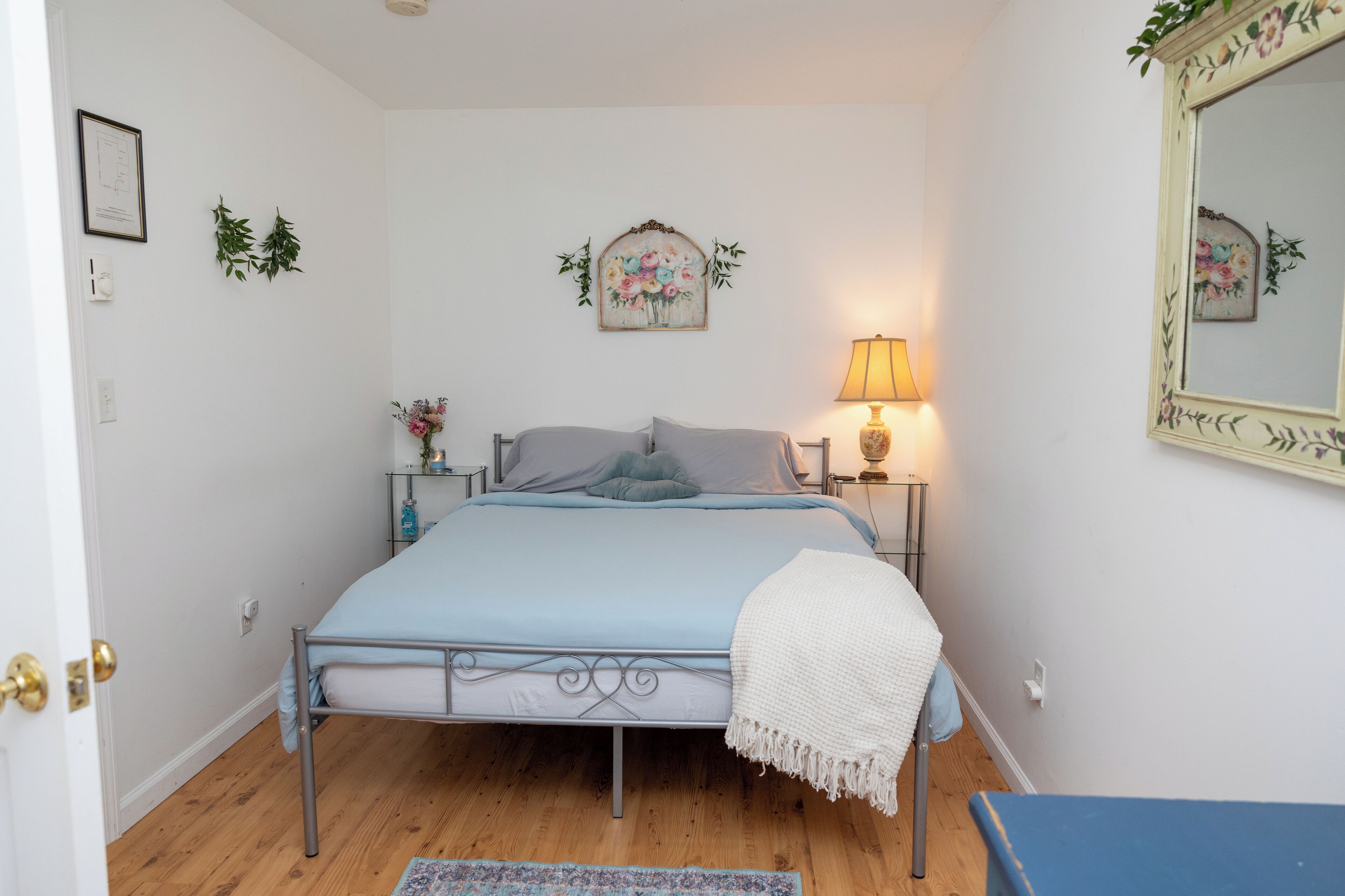 1 bedroom, free WiFi, bed sheets, wheelchair access