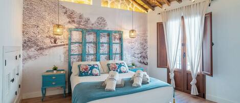 2 soverom, reiseseng for barn og wi-fi