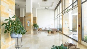 Lobby - Samaria Beach Club (Santa Marta)