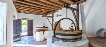 Molino de Bony Júzcar by Ruralidays