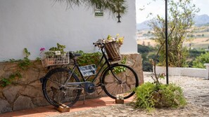 Property grounds - Casa La Pedra Ronda by Ruralidays (Málaga)
