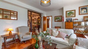 تلفزيون، مدفأة