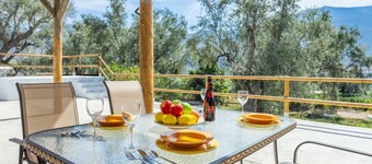 Cortijo Villa Maroma Órgiva by Ruralidays