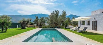 Cortijo Villa Maroma Órgiva by Ruralidays