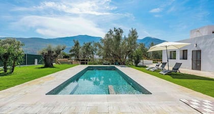 Cortijo Villa Maroma Órgiva by Ruralidays