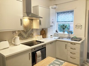 Dishwasher, freezer - 2 bedroom accommodation in Amble (Amble)