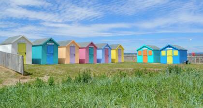 2 bedroom accommodation in Amble