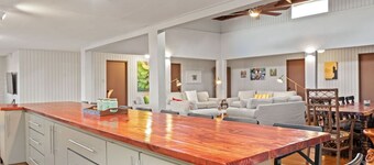 Mountain Ranch 7 Bedroom Nature lovers Retreat Edit