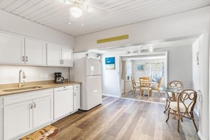 House (7821 Estero Blvd) | Exterior