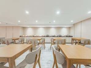 Restaurant - Ji Hotel (Shanghai)