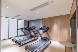 Instal·lacions de fitnes