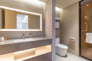 Bathroom - Ji Hotel (Shanghai)