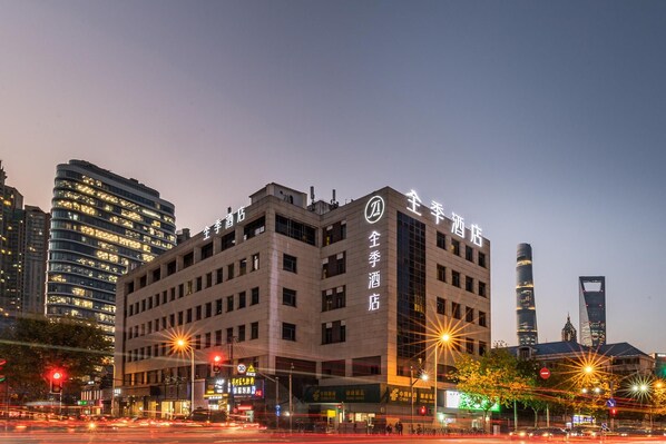 Exterior - Ji Hotel (Shanghai)