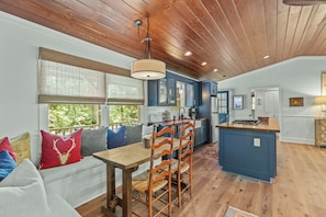 Interior - Linger Longer: One-Level Luxury Home w/ Screened Porch, 2 Fireplaces, Firepit (Highlands)