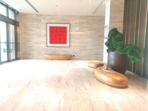 View from property - Ji Hotel (Jiayuguan)