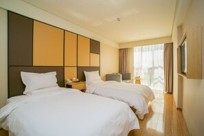 Unclassified image, 5 of 24, button - Ji Hotel (Jiayuguan)