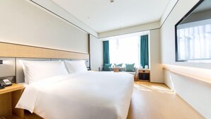 Room - Ji Hotel Shanghai Xinzhuang (Shanghai)