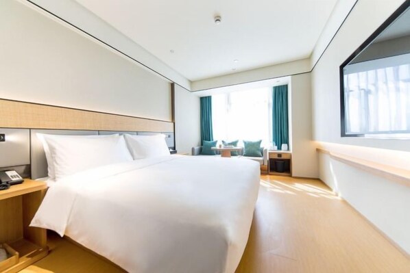 Room - Ji Hotel Shanghai Xinzhuang (Shanghai)