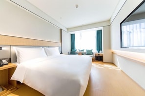 Room - Ji Hotel Shanghai Xinzhuang (Shanghai)