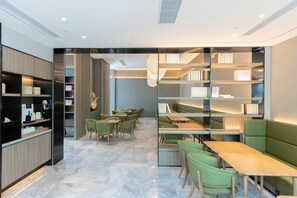 Restaurant - Ji Hotel Shanghai Xinzhuang (Shanghai)