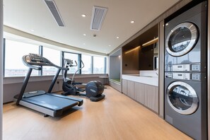 Sports facility - Ji Hotel Shanghai Xinzhuang (Shanghai)