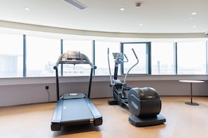 Sports facility