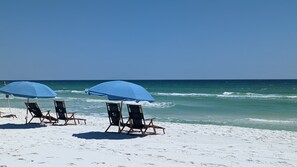 Am Strand