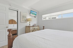 2 chambres, fer et planche à repasser, accès au Wi-Fi (inclus)