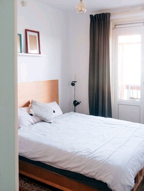 1 Schlafzimmer, WLAN