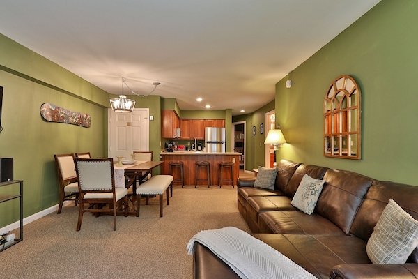 Welcome to our renovated Pico condo that's perfect for families.