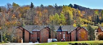 The Pico Escape: 3BR/2BA Ski On/Ski Off at Pico Mountain. Close to Killington.
