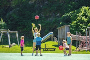 Espace pour enfants