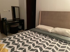 1 Schlafzimmer, WLAN