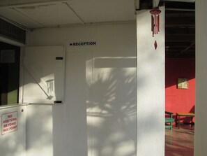 Lobby - Kingsworth Hostel (Kingston)