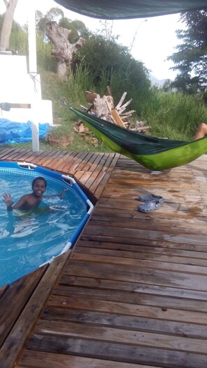 Pool - Kingsworth Hostel (Kingston)