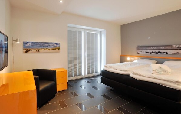 2 Schlafzimmer, Bügeleisen/Bügelbrett, WLAN, Bettwäsche