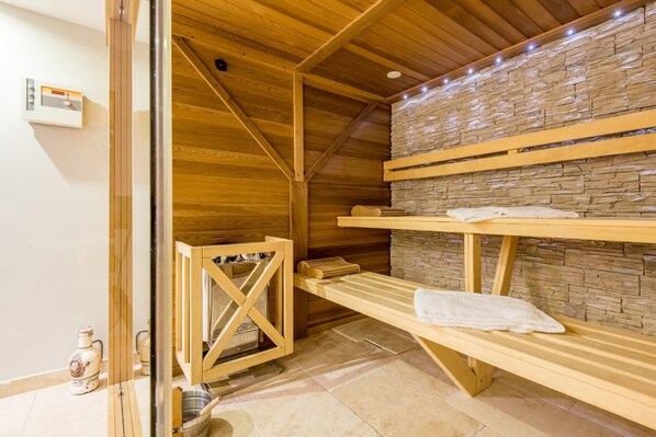 Sauna