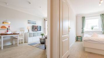 2 soverom, strykejern/-brett, wi-fi og sengetøy