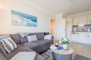 Unclassified image, 2 of 35, button - House Christianenhöhe, apartment 10 (Sylt)