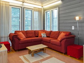 TV, DVD player - Pulkka 1 by Interhome (Salla)