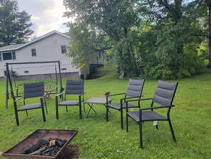 Property grounds - Waterfront home on river. Close to lakes, UTV-ATV-snowmobile trails-golf nearby (Bruce)