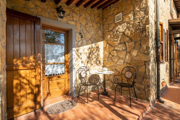 Terrazza/patio