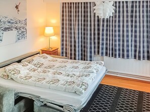 1 bedroom