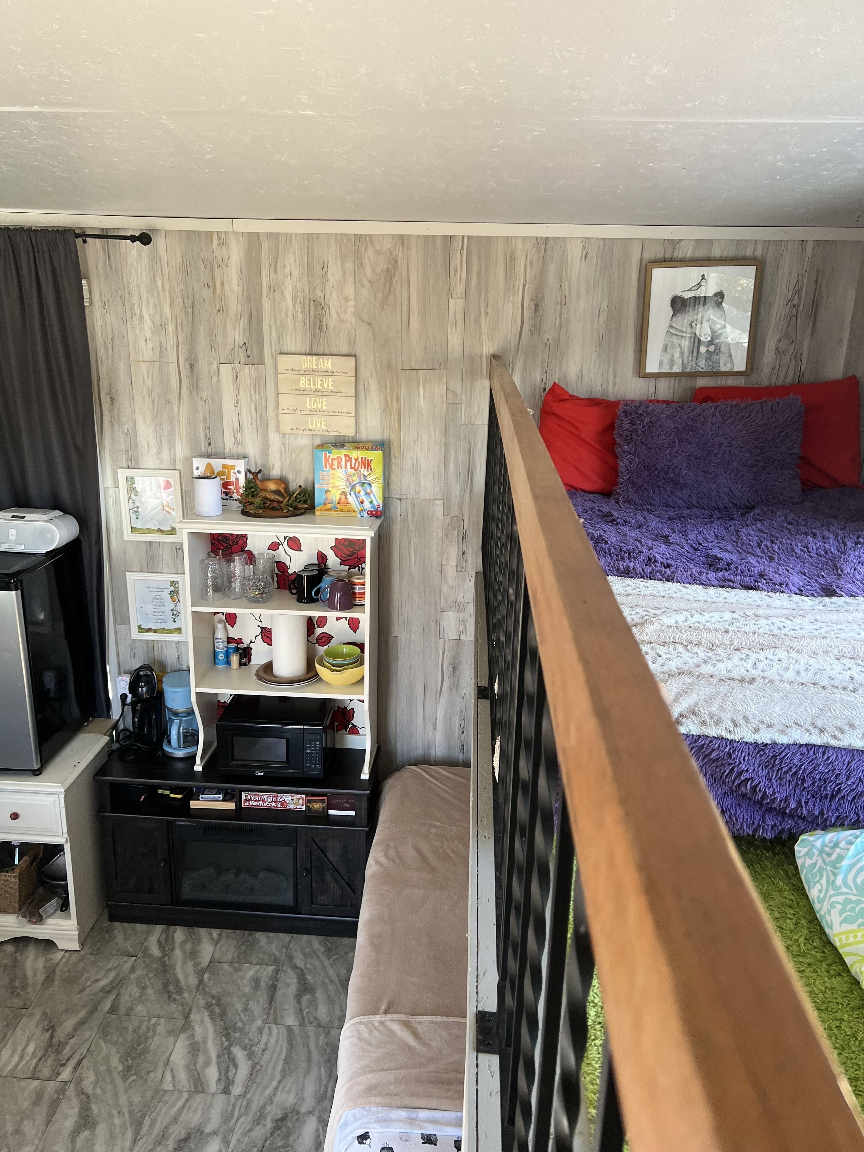 1 bedroom, WiFi