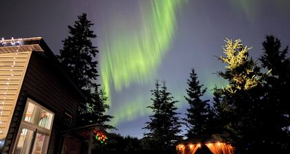 Cabin mins to Edmonton, St Albert. Pet friendly! Monthly winter rates available