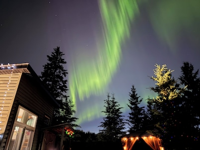 Cabin mins to Edmonton, St Albert. Pet friendly! Monthly winter rates available