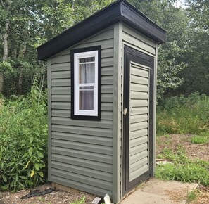Detalj exteriör