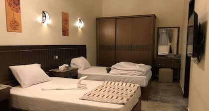 Triple room in Dahab Motel