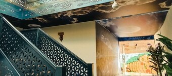 Triple room in Dahab Motel