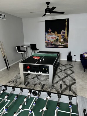 Game room
